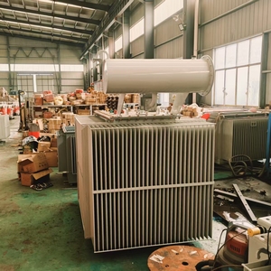 信頼性の高い高効率大容量10kV 35kV/0.4kVオイル浸しパワートランスフォーマー-中国メーカー - Product Image 5