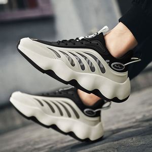 Chaussures de sport pour hommes, baskets de luxe, chaussures décontractées pour hommes, chaussures de course respirantes, chaussures de course à la mode pour hommes - Product Image 3