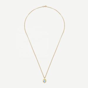 <span class=keywords><strong>Dina</strong></span> venta al por mayor joyería fina Vintage hecho a mano pintado mariposa tótem estrellas collar anillos conjunto de joyería de acero inoxidable para mujeres - Product Image 5