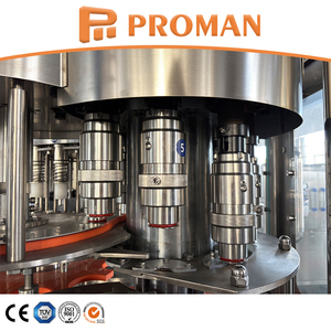 <span class=keywords><strong>Machine</strong></span> complète de remplissage et d'embouteillage pour bouteilles en plastique de 33cl, 50cl, 150cl, pour eau minérale, boissons, jus et sodas - Product Image 6