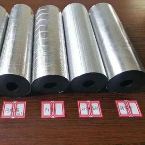 Isolation thermique des conduites, mousse de caoutchouc NBR/tuyau en caoutchouc pour climatisation - Product Image 4