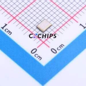 SX3B27.1383F1510F30 Crystal (Passive) SMD3225-4P Crystal Oscillator SMD Crystal Oscillator 27.1383MHz 10ppm 15pF - Product Image 1