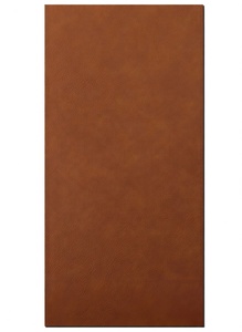Láminas de Cuero Sintético Grabable por Láser de 12 x 24 Pulgadas, Material de Cuero PU Negro con Reverso de Tela Gruesa - Product Image 2