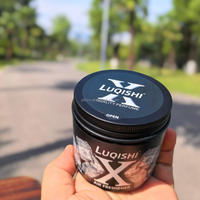 Diffuseur d'arômes de luxe en gel parfumé naturel pour voiture, maison et bureau, longue durée, design personnalisé avec logo, cadeau idéal