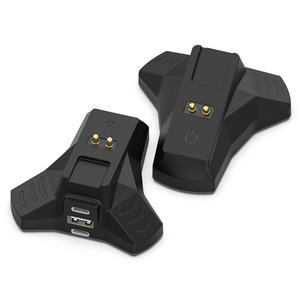 <span class=keywords><strong>Razer</strong></span> <span class=keywords><strong>DeathAdder</strong></span> <span class=keywords><strong>V2</strong></span> Naga Pro Basilisk <span class=keywords><strong>Viper</strong></span> Ultimate USB3.0 Estación de carga de ratón para juegos para QI Reemplazo de base inalámbrica Stock - Product Image 1