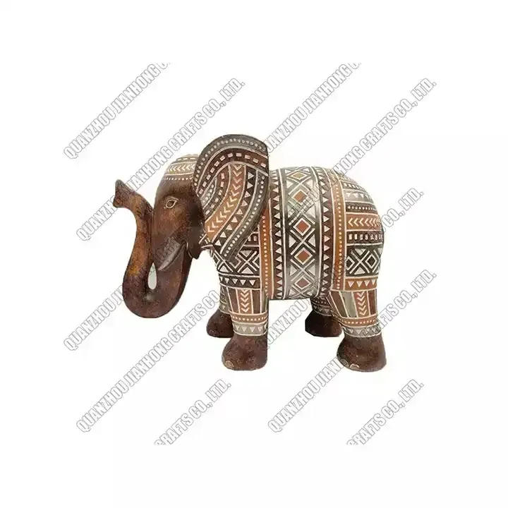 Animal Europeu Modern Home Decoração Presente Resina Cavalo Estátua Artesanato Modelo