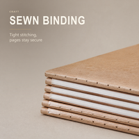 Cuaderno A4 A5 con Logotipo Personalizado al por Mayor, Encuadernación Cosida y con Grapa, Cuaderno de Ejercicios para Estudiantes, Suministros de Oficina
