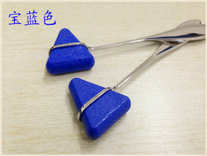 Martillo de percusión todo martillo de diagnóstico triangular negro, martillo neural, recubierto con polvo negro y mango de plástico en aerosol - Product Image 5