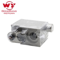 WEIYUAN C7 319-0678 3190678 Pompe à pression sans solénoïde pour CAT C7 C9 Moteur Pompe d'injection de carburant 319-0678 Actionneur