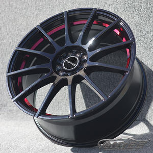 Fonyee 18X8 5x10 0/114.3หลายพูด5หลุม huecos MAG อัลลอยด์ล้อผู้โดยสาร<span class=keywords><strong>รถ</strong></span>ยนต์ rines jantes อลูมิเนียม - Product Image 3