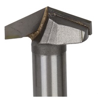 Fraise à rainurer 3D en carbure durable à prix abordable, outils de fraisage CNC pour le travail du bois, fraises à bois