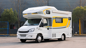 Fabricante de <span class=keywords><strong>autocaravanas</strong></span> de lujo con sistema de control inteligente de gran volumen Expansión dual para vehículos y viajeros de automóviles - Product Image 3