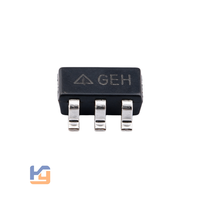 Régulateur de tension LDO réglable AP2127K-ADJTRG1 SOT-23 SMD, composant électronique d'alimentation IC, original en stock