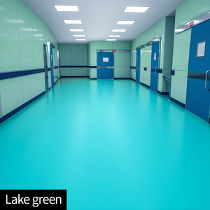 Peinture époxy trois-en-un à base d'eau pour sols, résistante à l'humidité et antistatique, pour usage intérieur et extérieur, revêtement pour sols en ciment - Product Image 3