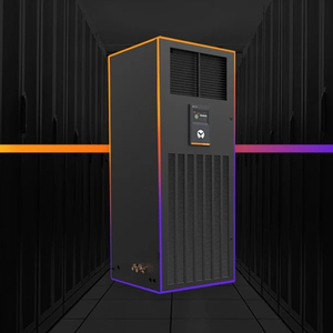 Climatiseur de cabinet Liebert DataMate 3000-2 DME27 27KW 380/415VAC pour le refroidissement des salles informatiques - Product Image 1