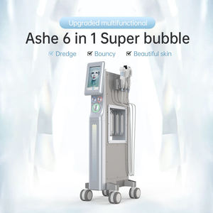 Máquina Profesional de Hidrodermoabrasión para Rejuvenecimiento Facial, Limpieza Profunda con Chorro de Agua y Oxígeno - Product Image 2