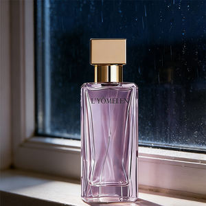 Parfum de luxe de haute qualité, série fragrance, senteur cuir et musc chaud, eau de parfum pour homme - Product Image 2