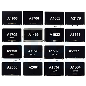 Écran de remplacement LCD pour MacBook Air <span class=keywords><strong>Pro</strong></span> M1 M2 13 14 15 16 pouces <span class=keywords><strong>2017</strong></span> 2019 2020 2021 2022 pour <span class=keywords><strong>Mac</strong></span> <span class=keywords><strong>Book</strong></span> - Product Image 3