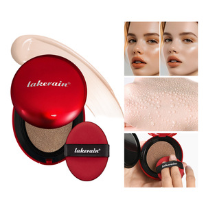 Lakerain Vente en gros Correcteur de maquillage Coussin blanchissant imperméable Fond de teint liquide <span class=keywords><strong>BB</strong></span> <span class=keywords><strong>Cream</strong></span> - Product Image 5