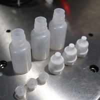 Ligne de production de machine automatique de capsulage et d'étiquetage de remplissage de flacons de gouttes oculaires Orshang 10ml 5ml