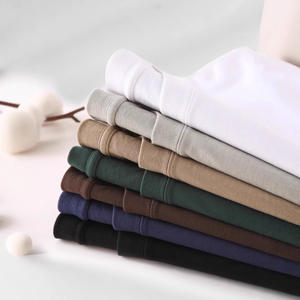 Camiseta Personalizada de Algodón <span class=keywords><strong>para</strong></span> Hombre, Camiseta Oversize con Estampado de Logotipo <span class=keywords><strong>para</strong></span> Impresión, Estilo Urbano - Product Image 3