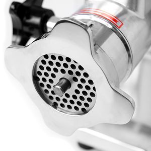 New GGM Gastro Electric <b>Meat</b> <b>Grinder</b> 220kg/h 1.1kW - Product Image 3