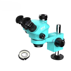 Microscopio Binocular/Trinocular RF4 7050 6558 CX71, Venta Directa de Fábrica, OEM/ODM para Distribuidores Globales y Tiendas de Reparación - Product Image 2