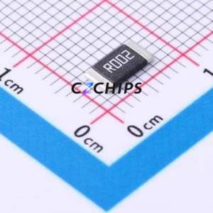 Resistencia de Detección de Corriente / Resistencia Shunt HoJLR2512-3W-2mR-1% 2512 Resistencia de Muestreo 2mOhm 1% 3W - Product Image 1