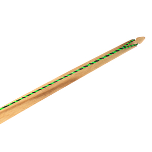 Presenta la tradizionale dimensione dell'arco da 64 "con stringa di Flemish potente ibrido Longbow per la caccia - Product Image 4