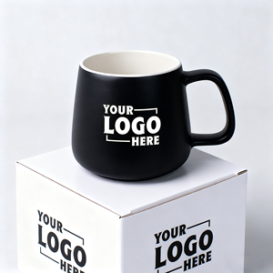 Cá nhân gốm Mug Laser khắc hoặc decal tùy chỉnh cốc cà phê tráng men món quà Mug cho món quà giáng sinh với tên văn bản - Product Image 1