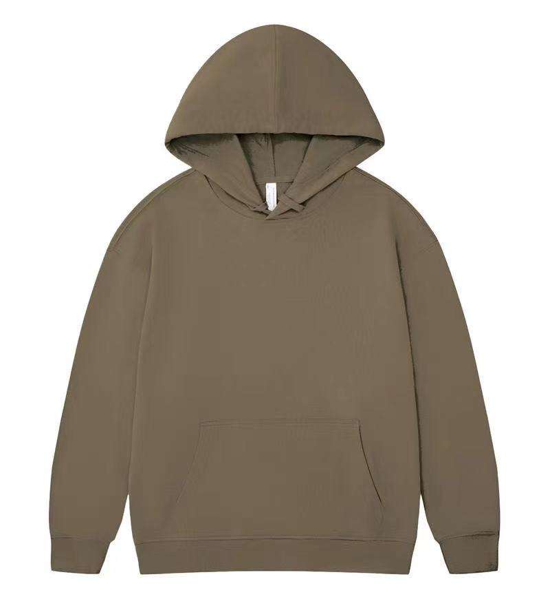 สีน้ำตาล