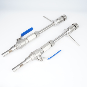 Gia Công CNC Thép Không Gỉ Nhiệt Khí Khối Lượng Lưu Lượng Kế Với Plug-In Shell Micro-Gia Công Dòng Khả Năng Chuốt Dây EDM Loại - Product Image 1