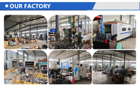 Pièces de tôlerie OEM personnalisées, découpe laser, pliage, soudage, boîtier métallique industriel
