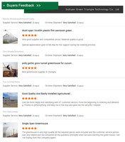 Serre Agricole et Commerciale de Haute Qualité Facilement Installable