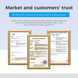 15W 휴대용 USB-C 마그네틱 고속 무선 충전기 및 휴대폰용 데스크탑 전원 어댑터 - Product Image 5