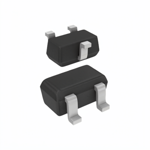 BOM IC In Stock BAT54T,115 Electronic Circuit Components Single Diodes SC-75, SOT-416 - Product Image 1