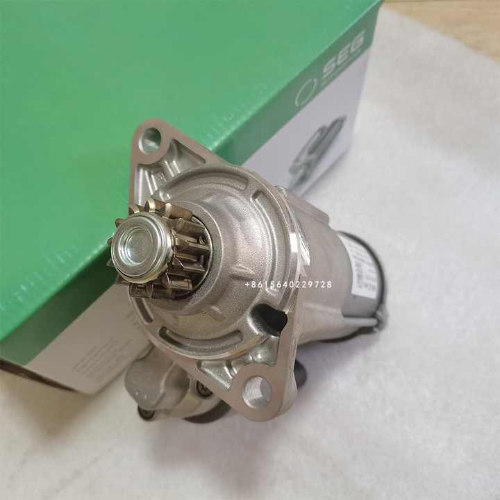 SEG Original 12V Engine Motor Starter 0001179607 0001179606 for  