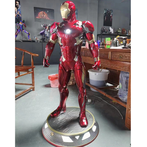Ingrosso OEM & ODM Custom Iron Man statua Anime <span class=keywords><strong>Figure</strong></span> Action <span class=keywords><strong>Figure</strong></span> in resina <span class=keywords><strong>Spiderman</strong></span> - Product Image 2