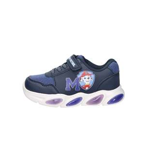 Sneakers per Bambini Blu Taglia 12 Scarpe Leggere da Passeggio - Product Image 1