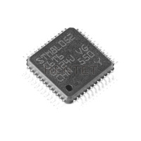 Nuevo Circuito Integrado Original STM8L052C6T6TR MCU de 8 Bits, 32 KB de Memoria Flash, 48LQFP
