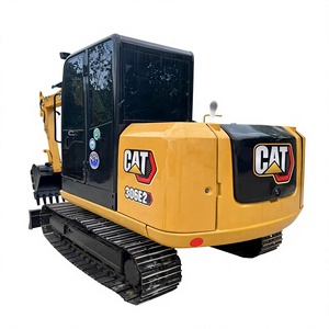 Excavatrice d'occasion CAT 306E2 Prix avantageux Excellentes performances Excavatrice d'occasion CAT à vendre - Product Image 1