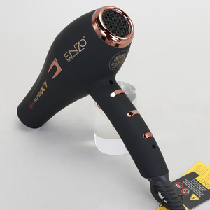 ENZO X7 2025 nuovo negozio di barbiere <span class=keywords><strong>professionale</strong></span> OEM <span class=keywords><strong>parrucchiere</strong></span> portatile speciale asciugacapelli produttori all'ingrosso di plastica - Product Image 6