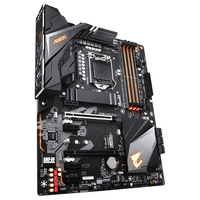 Carte mère de bureau B365M AORUS ELITE pour Gigabyte Micro ATX B365 M.2 SSD 64G LGA 1151 DDR4 PC