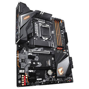 Tarjeta Madre para <span class=keywords><strong>PC</strong></span> B365M <span class=keywords><strong>AORUS</strong></span> ELITE de Gigabyte, Micro ATX, B365, M.2 SSD, 64G, LGA 1151, DDR4 - Product Image 4
