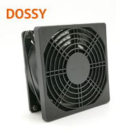 Ventilateur à panneau anti-poussière 3 en 1 de 120 mm