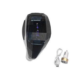 Pommeau de levier de vitesse universel en cristal pour BMW 3 5 Series F10 G30 G38 F15 G05 G08 Levier de vitesse de luxe Accessoires de voiture Chargeur USB <span class=keywords><strong>Auto</strong></span> - Product Image 6