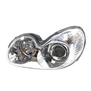 Car auto parts suitable for Hyundai Sonata Headlamp Assembly 2003 Old Model