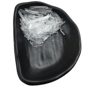 100% ピュアナチュラルオーガニックペパーミントエキスメントール/メントールクリスタル - Product Image 1