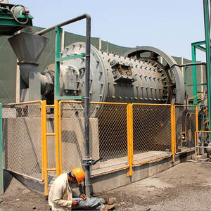 Mulino a Cilindri ZHONGDE con Cuscinetto, Potenza 3550000W, Facile da Utilizzare, Attrezzatura per Impianti di Cemento - Product Image 4