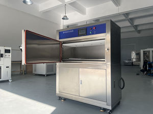 Testeur de vieillissement accéléré par les intempéries, chambre d'essai de vieillissement accéléré par les UV - Product Image 5